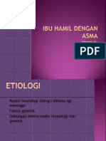 Ibu Hamil Dengan Asma