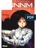 Gunnm - volume 1 - Kishiro,Yukito.pdf