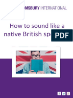 How To Sound Like A Native Legal