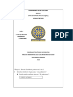 Laporan Praktikum Basis Data