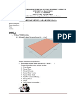 Tugas Besar Menggambar Rekayasa 1