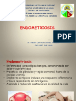 03 Ginecologia y Obstetricia/ Endometrisosis