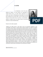 Tratado de Lancaster - Problemas Del Conocimiento