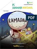 Tips Ramadhan Maksimal PDF