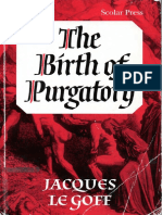 Le Goff, Jacques - The Birth of Purgatory