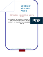 Perfil Completo - Pip Pte Colgante Vehicular Puerto Iscozacín