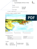 Folha de Jogo-Escola Ativa - COSTA PORTUGUESA