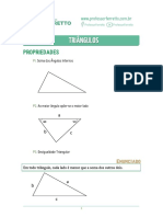 03 - Triângulos (Enem) - Teoria