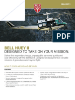 Bell Huey Ii: Designed To Take On Your Mission