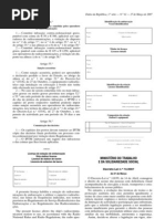 Estabelecimentos Alimentares - Legislacao Portuguesa - 2007/03 - DL nº 74 - QUALI.PT