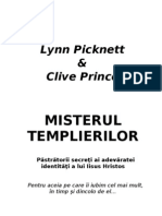 Lynn Picknett & Clive Prince - Misterul Templierilor v2.0