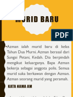 Murid Baru