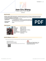 (Free Scores - Com) - Bitang Jean Eric Seigneur Prends Pitie 33404 PDF