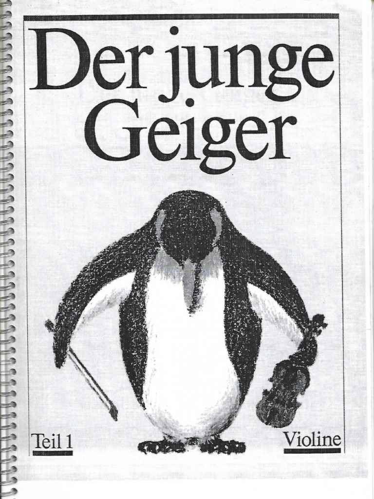 14 Der Junger Geiger PDF | PDF