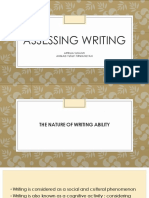 Assessing Writing (Fix)