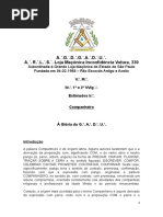 O grau de Companheiro