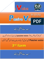 Active Voice Passive Voice in Urdu Ilovepdf Compressed PDF