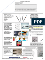 Instrumental en Operatoria Dental