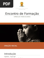 Formação Símbolos Franciscanos