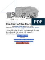 The cult of complex.pdf