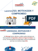 Liderazgo y Compromiso