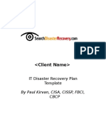SearchDisasterRecovery_IT_DisasterRecoveryTemplate.doc