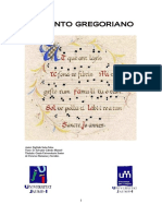 Canto-Gregoriano PDF