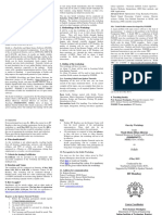 Methodology of The Workshop: 3 (A) - Learning Scilab From Spoken Tutorials