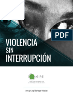 Violencia Sin Interrupcion-2 PDF