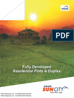 Fully Developed Residential Plots & Duplex