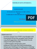 Sosialisasi TPG Dan TAMSIL PNS PDF