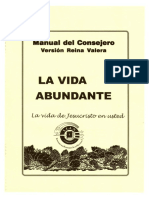 La vida abundante. Manual del Maestro.pdf