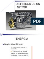 principios fisicios del motor