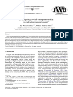 Social entrepreneurship 2006.pdf