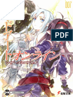 (Light Novel) Vi - Sword Art Online 07 - Chuỗi Hạt Của Mẹ