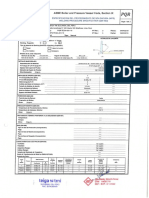 Aceros Disimiles (Acero Al Carbono-Acero Inox) Pqr-wps-Ensayo de Macrofrafia - Ensayo de Fractura