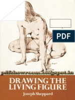 Drawing The Living Figure PDF