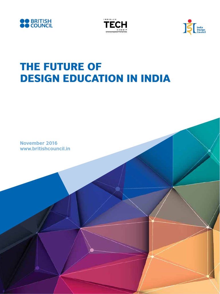 The Future of Design Education in India PDF | PDF | Doctor Of ...