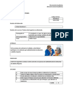 Formato Edr Geriatria