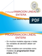 Programacion Lineal Entera.ppt