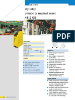 UE48-2OS Catalog Sheet PDF