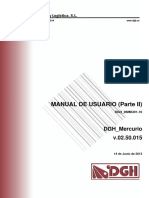 DGH DMMU01-10-DGH Mercurio-Manual de Usuario Parte II PDF
