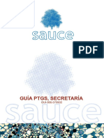 Guia PTGS Secretaria