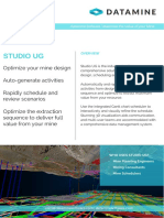 Studio Ug Brochure