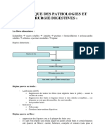 Di%E9t%E9tique Des Pathologies Et Chirurgie Digestives