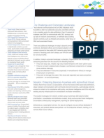 Infoblox Datasheet Infoblox Activetrust Cloud