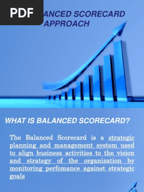 Balanced Scorecard
