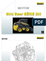 Motor Serie 200