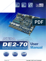 DE2 70 User Manual v101