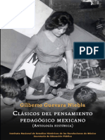 CLASICOS PEDAGOGIA MEXICO 2011.pdf